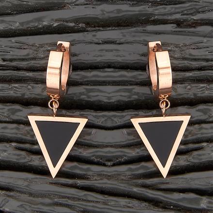Bvgl Inverted Triangle Earings